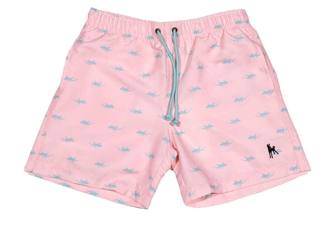 The Geko (Pups) Kid's Swim Shorts - Buy Swimwear Online - Podenco Eivissa